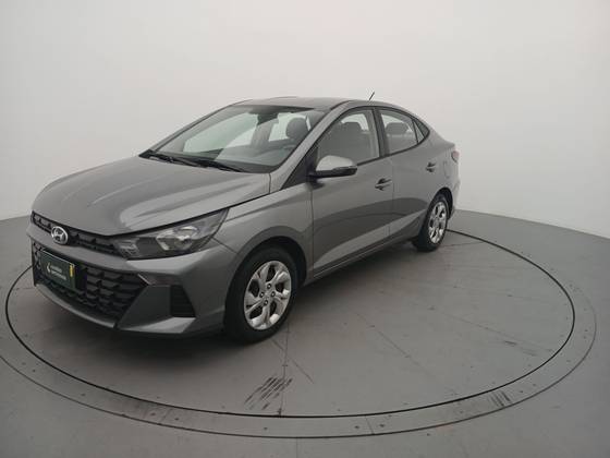 HYUNDAI HB20S 1.0 12V FLEX COMFORT PLUS MANUAL HYUNDAI HB20S 1.0 12V FLEX COMFORT PLUS MANUAL